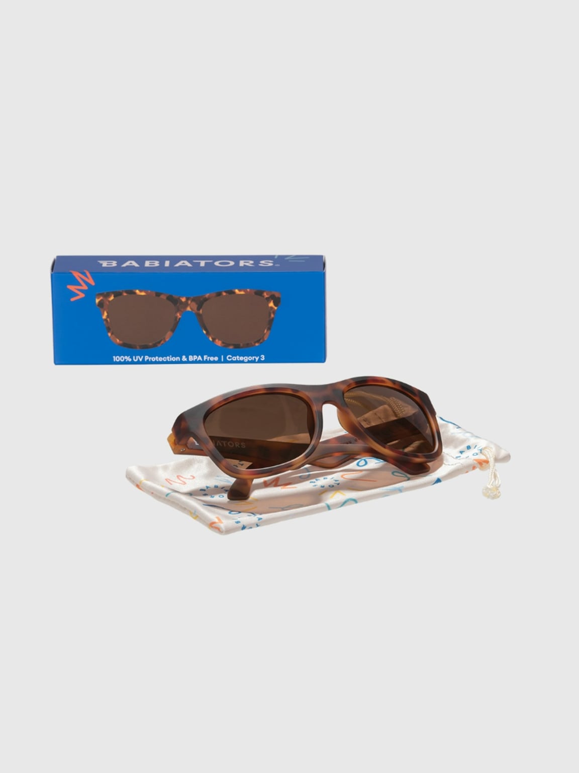 Babiators Toddler and Kid Navigator Sunglasses