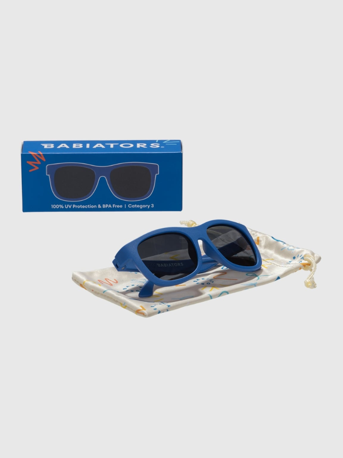 Babiators Toddler and Kid Navigator Sunglasses