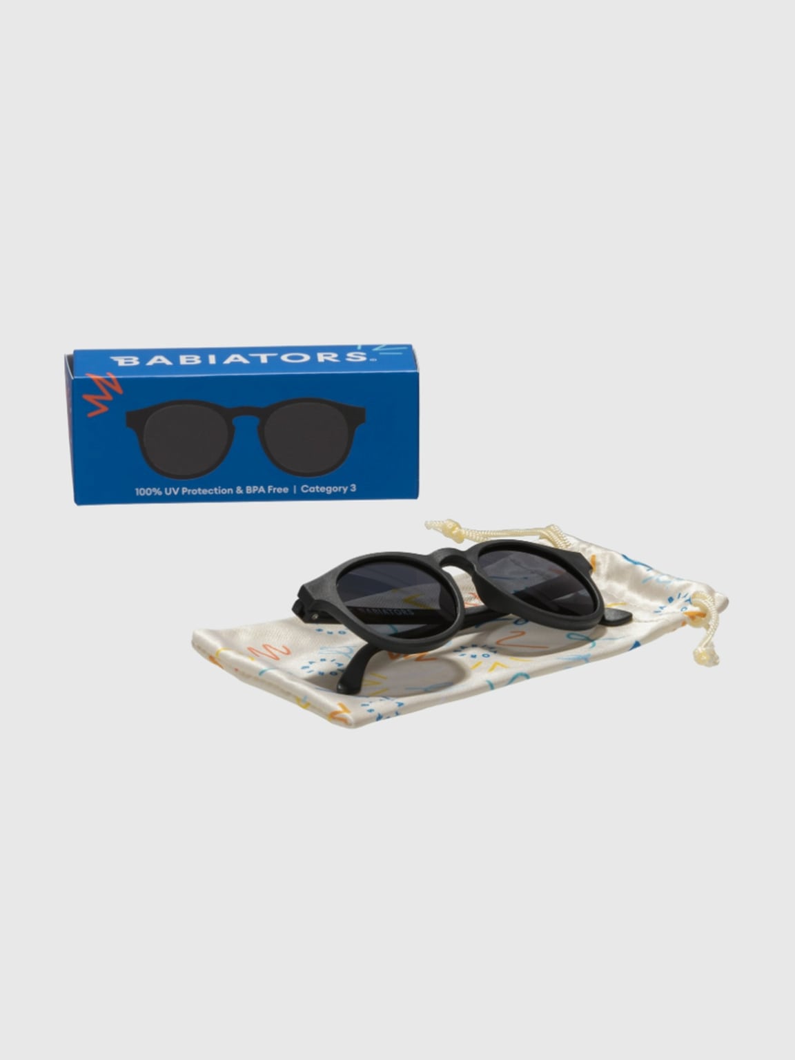 Babiators Toddler and Kid Keyhole Sunglasses
