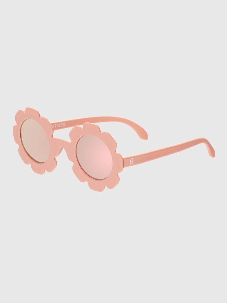 Babiators Polarized Toddler and Kid Flower Sunglasses