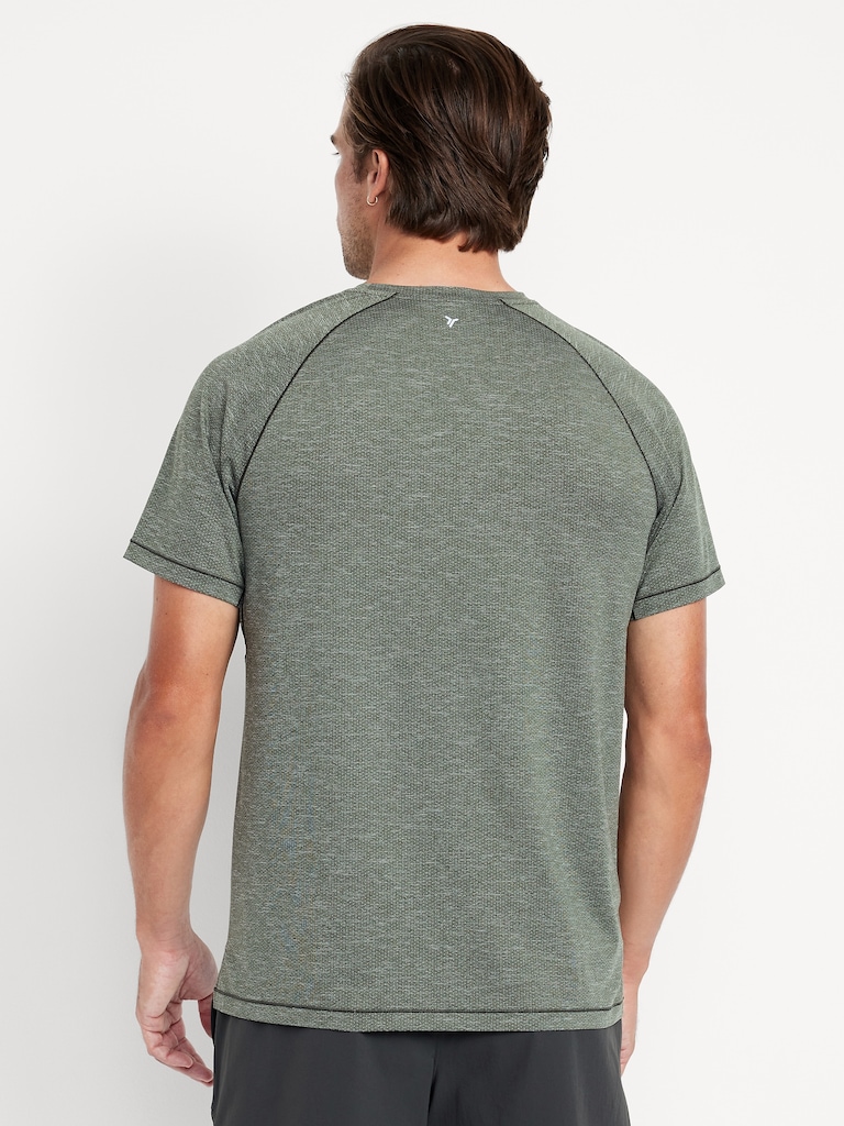 Slim Fit Performance Vent T-Shirt
