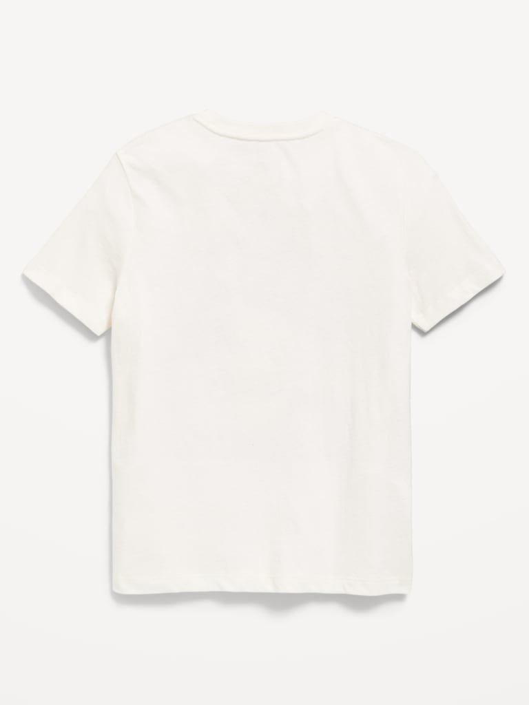 NBA© Los Angeles Lakers© Gender-Neutral Graphic T-Shirt for Kids