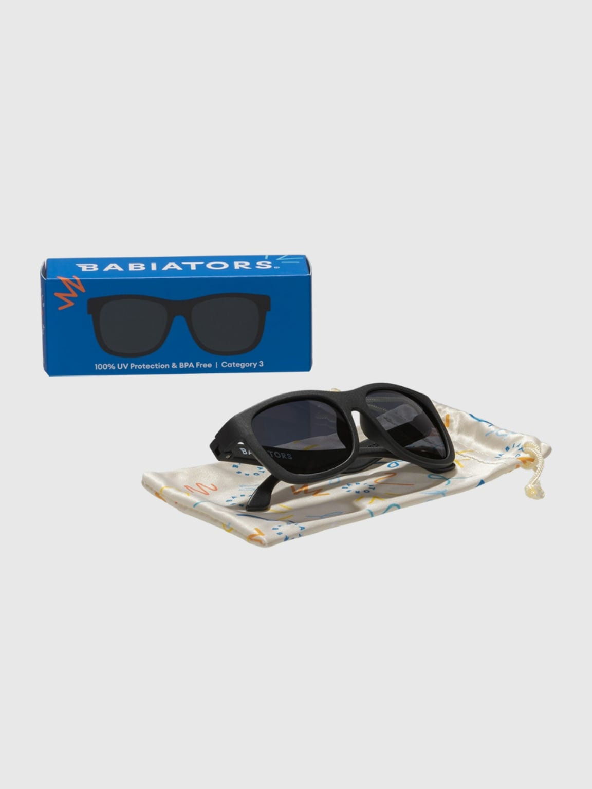 Babiators Toddler and Kid Navigator Sunglasses