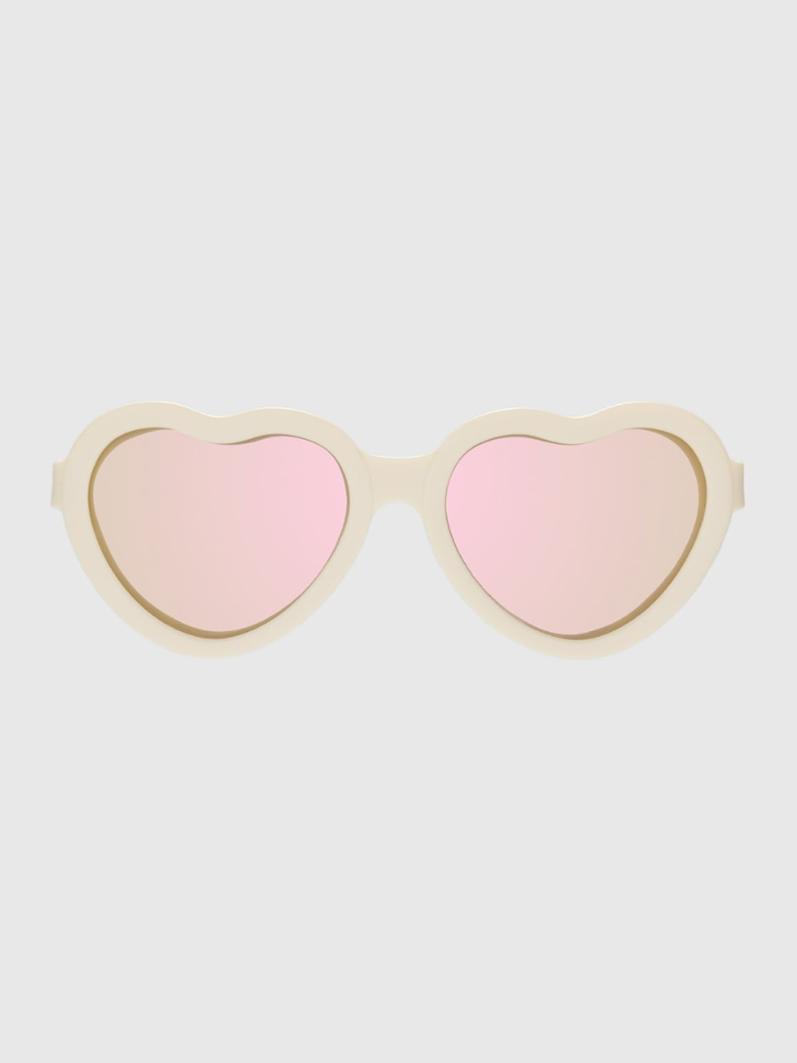 Babiators Polarized Toddler and Kid Heart Sunglasses
