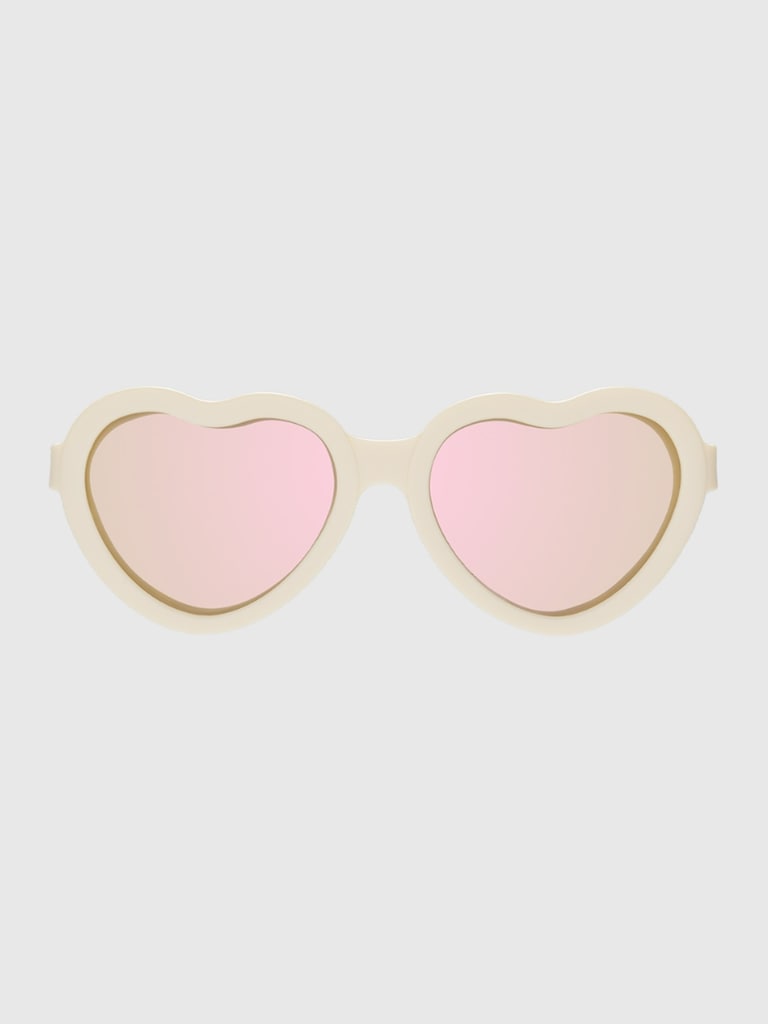 Babiators Polarized Toddler and Kid Heart Sunglasses