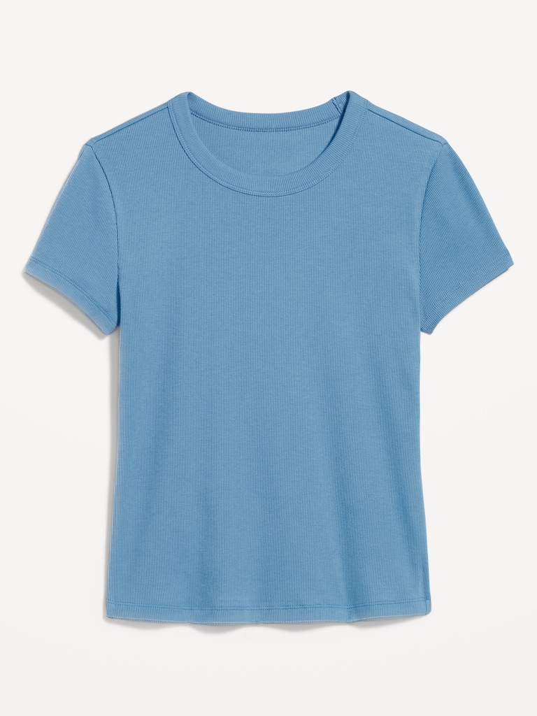 Snug Crop T-Shirt