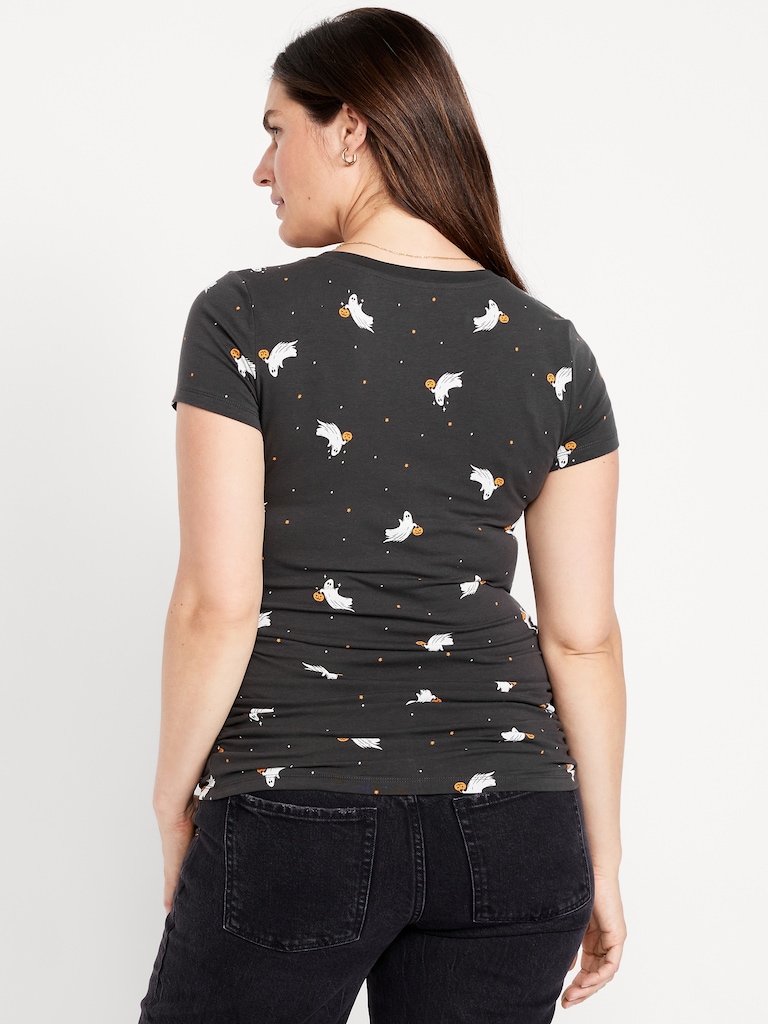 Maternity EveryWear V-Neck T-Shirt