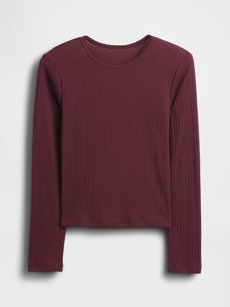 Kids Rib T-Shirt