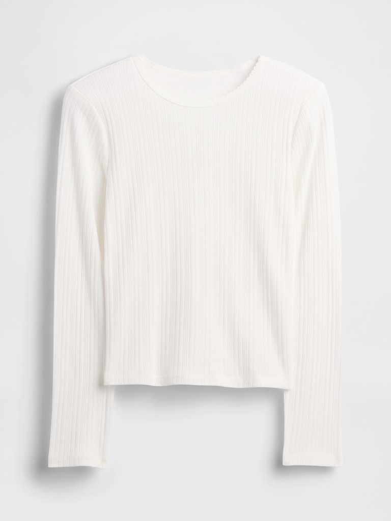Kids Rib T-Shirt