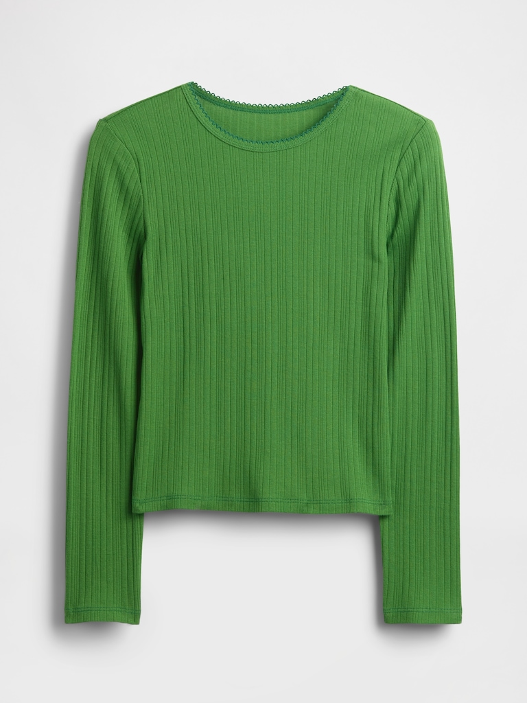 Kids Rib T-Shirt