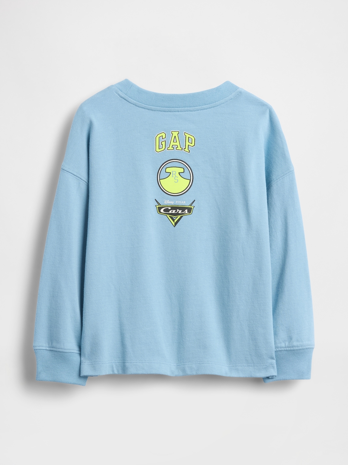 Gap × Disney Baby & Toddler Cars Graphic T-Shirt