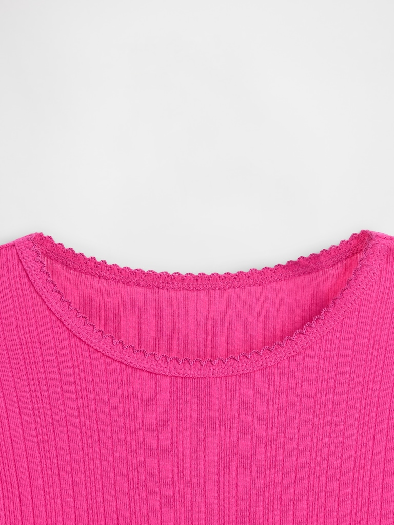 Kids Rib T-Shirt