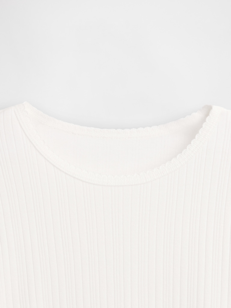 Kids Rib T-Shirt