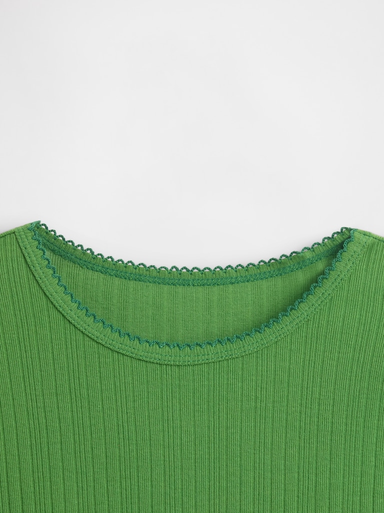 Kids Rib T-Shirt