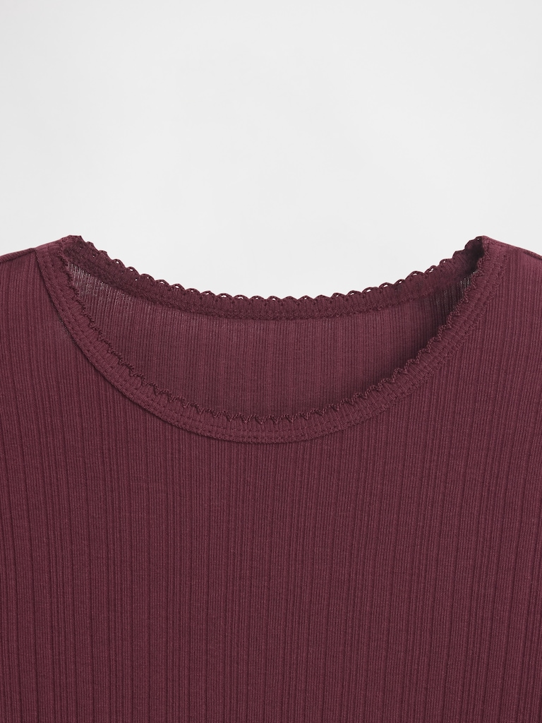 Kids Rib T-Shirt