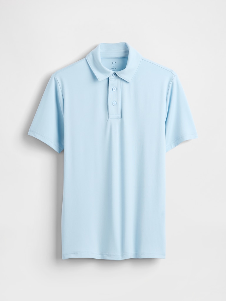 Kids GapFit Tech Performance Polo
