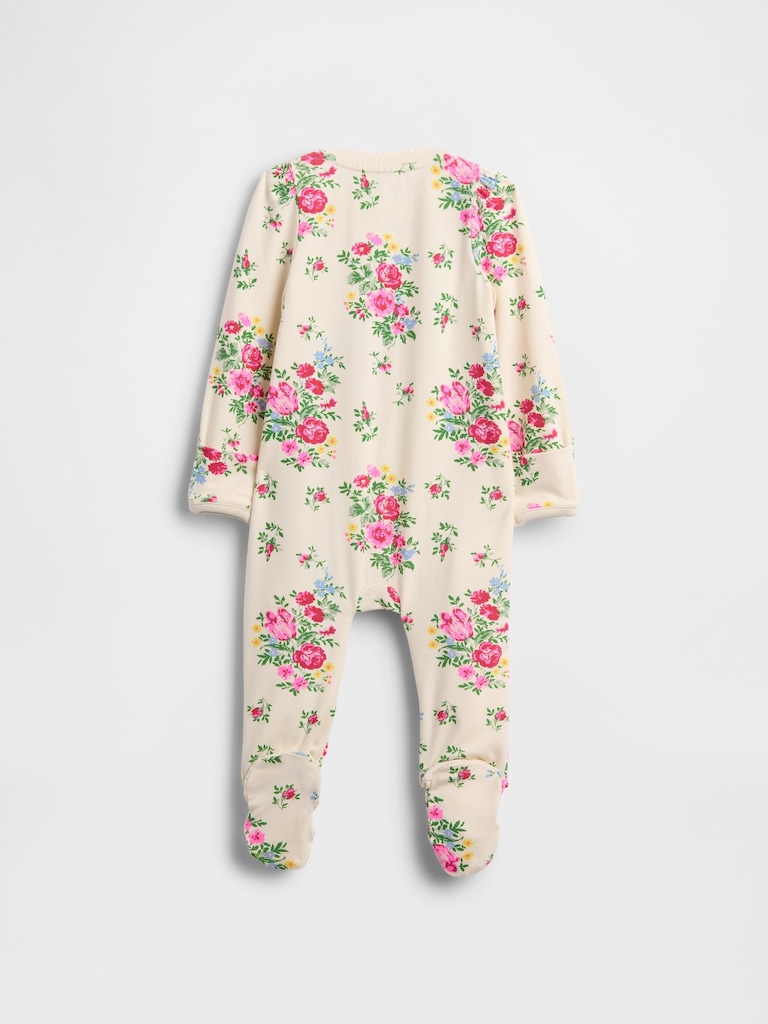 Baby First Favorites Footed One-Piece