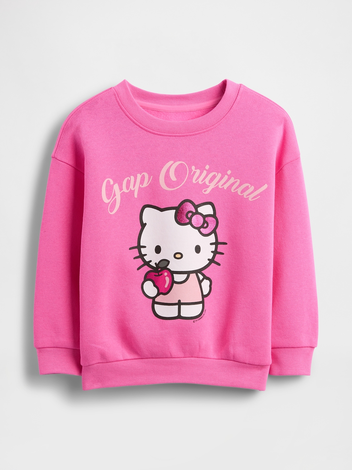 Baby & Toddler VintageSoft Hello Kitty Sweatshirt