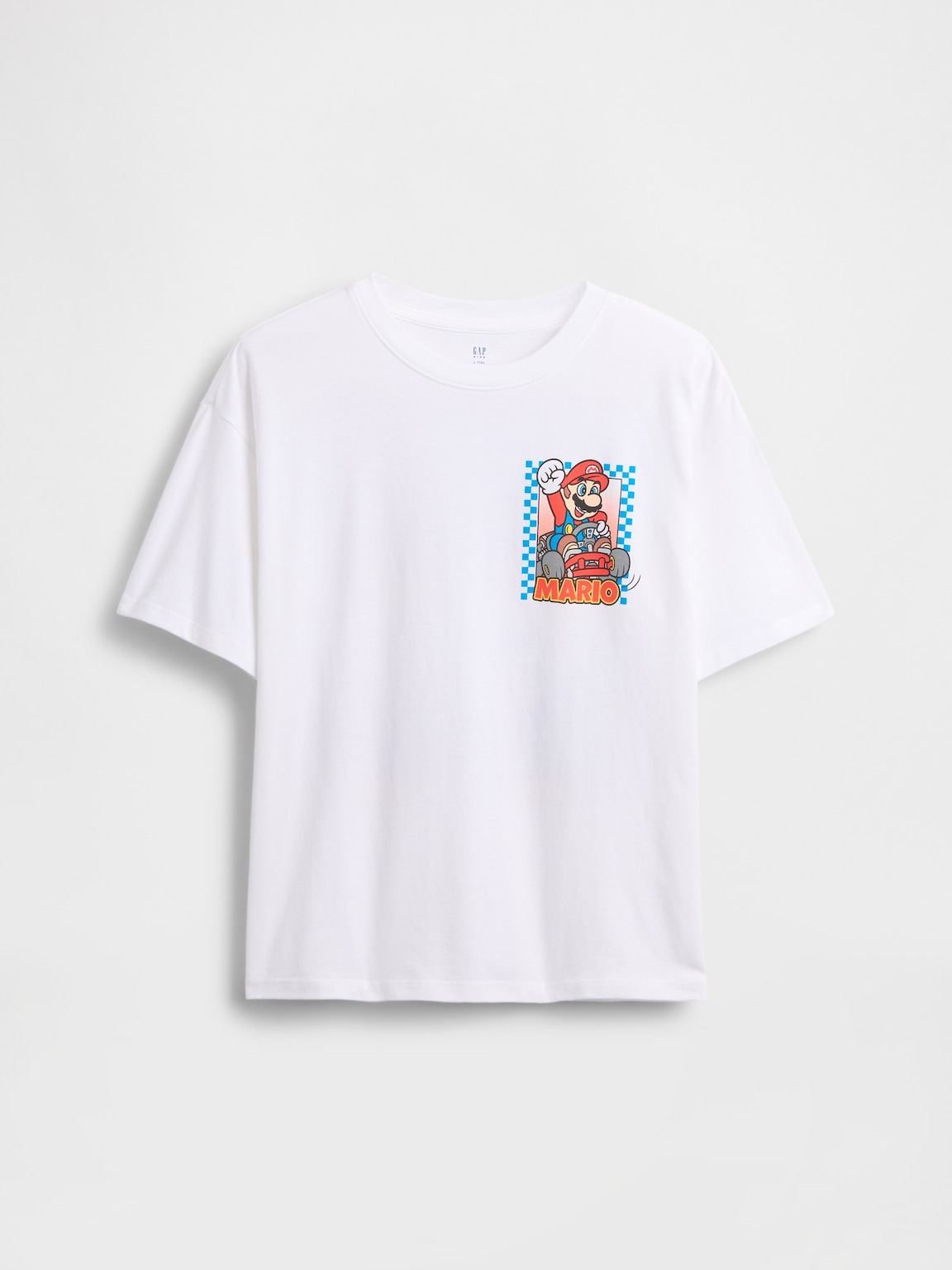 Kids Relaxed Graphic T-Shirt
