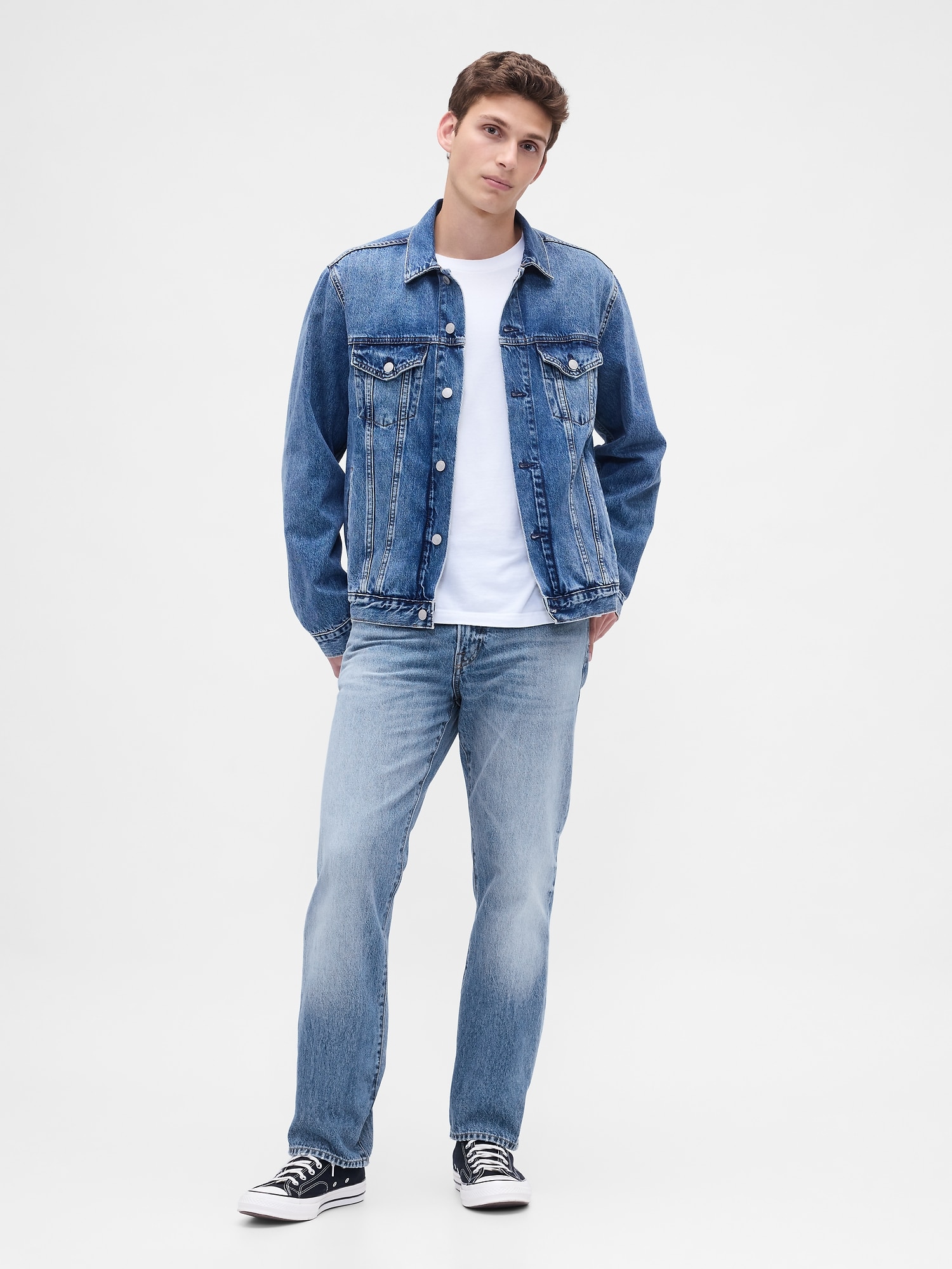 gap MEN'S COLLECTIONS 大型版 Shop All Men's Styles | Gap
