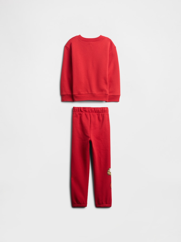 babyGap | Sesame Street Two-Piece Outfit Set