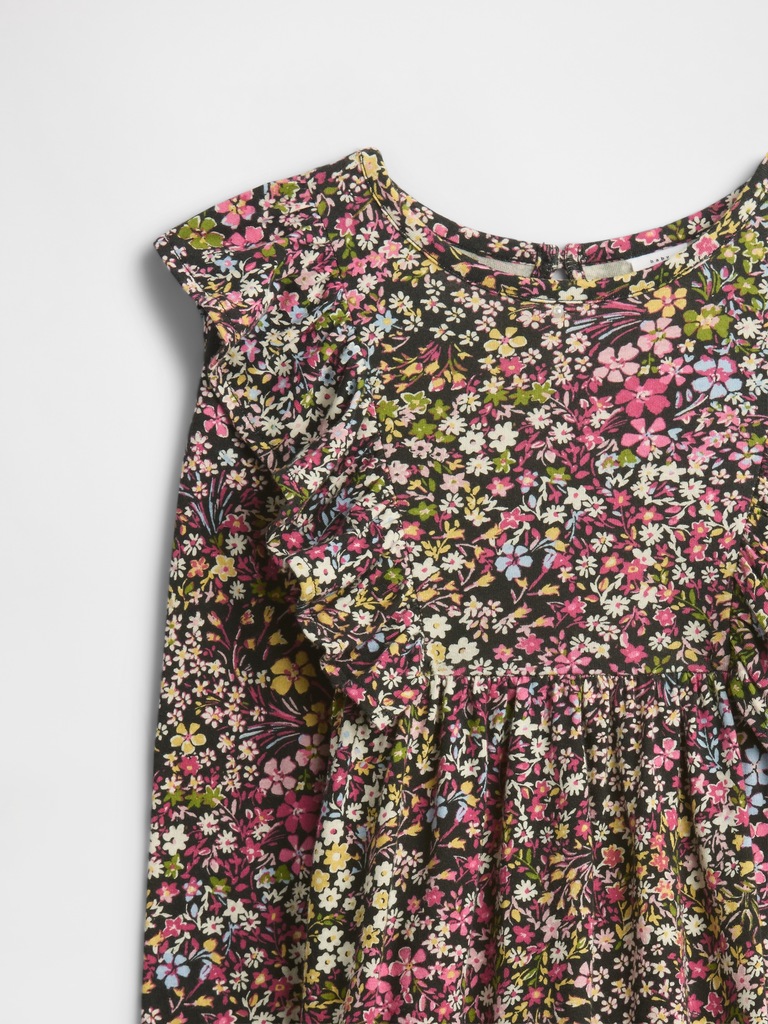 babyGap Ruffle Dress
