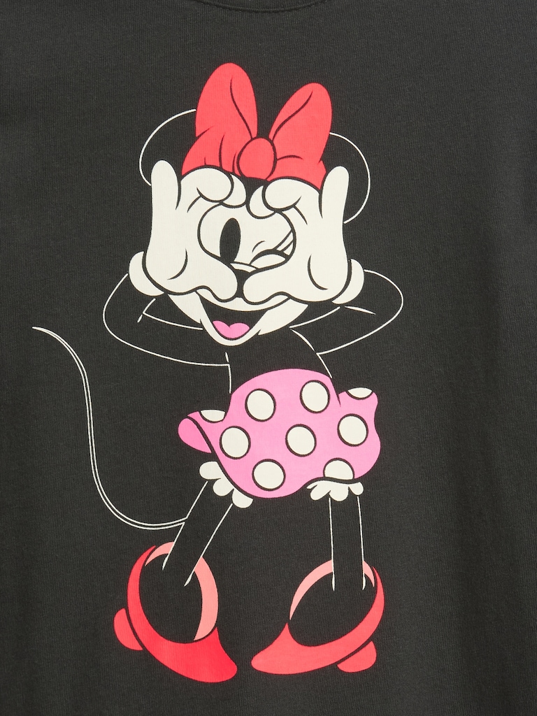 babyGap × Disney Puff Sleeve Graphic T-Shirt