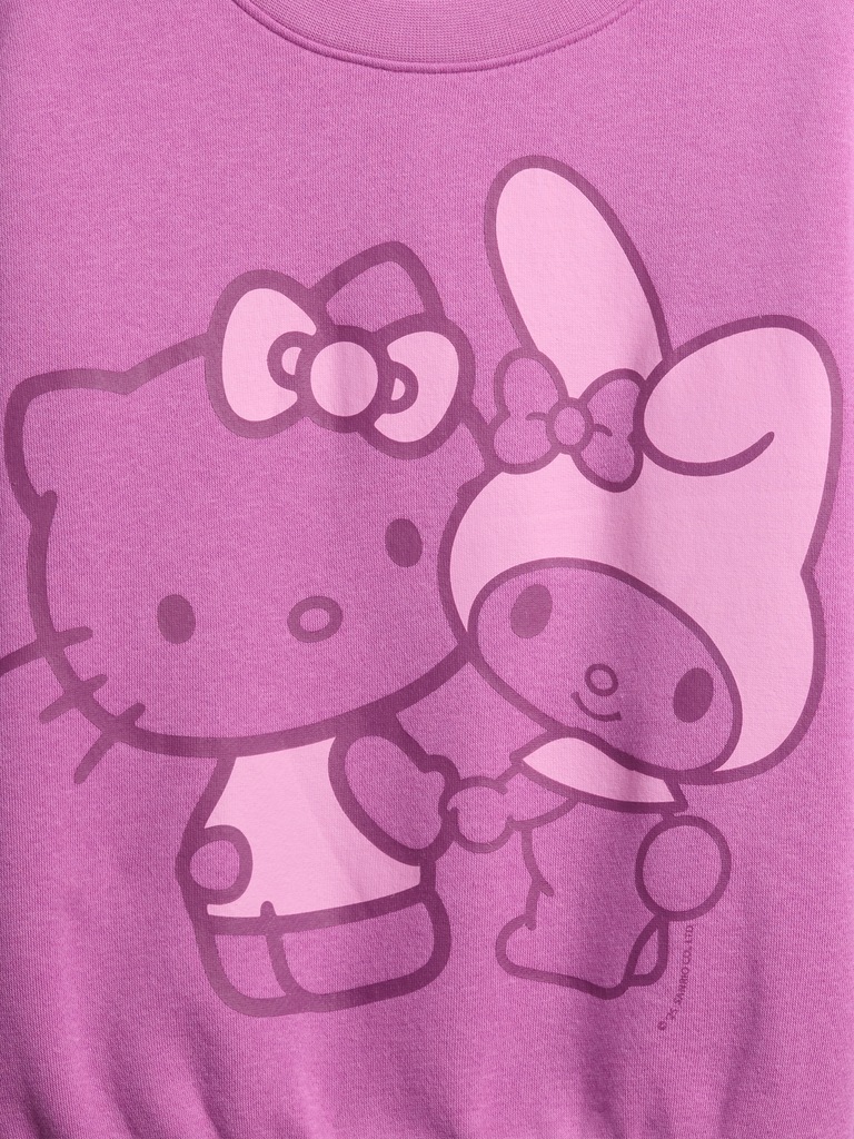 GapKids | Hello Kitty Relaxed Graphic Sweatshirt