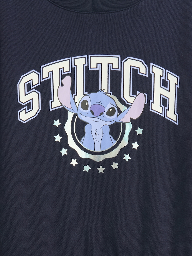 GapKids × Disney Oversized Sweatshirt Dress