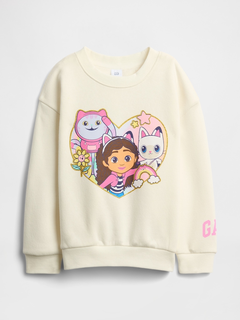 babyGap Relaxed Graphic Sweatshirt