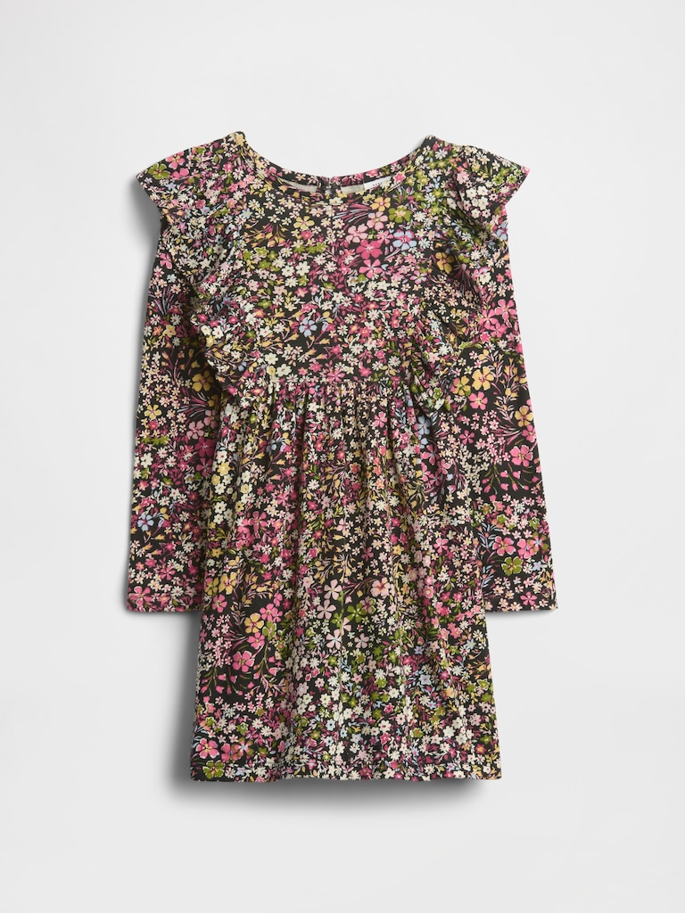 babyGap Ruffle Dress
