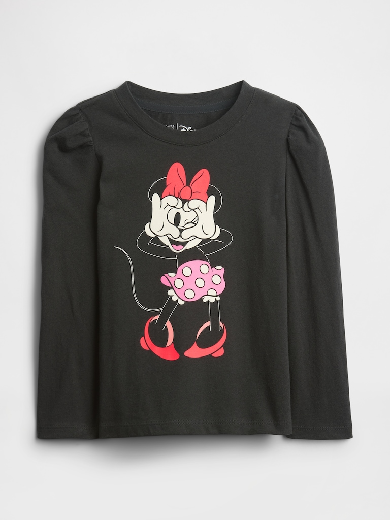 babyGap × Disney Puff Sleeve Graphic T-Shirt