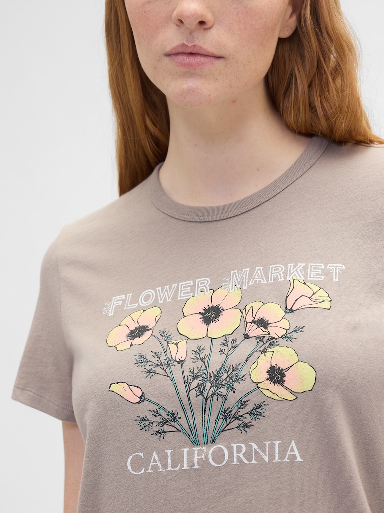 Favorite Graphic T-Shirt