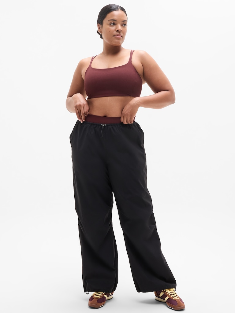 Transcend Strappy Rib Bra D-DD