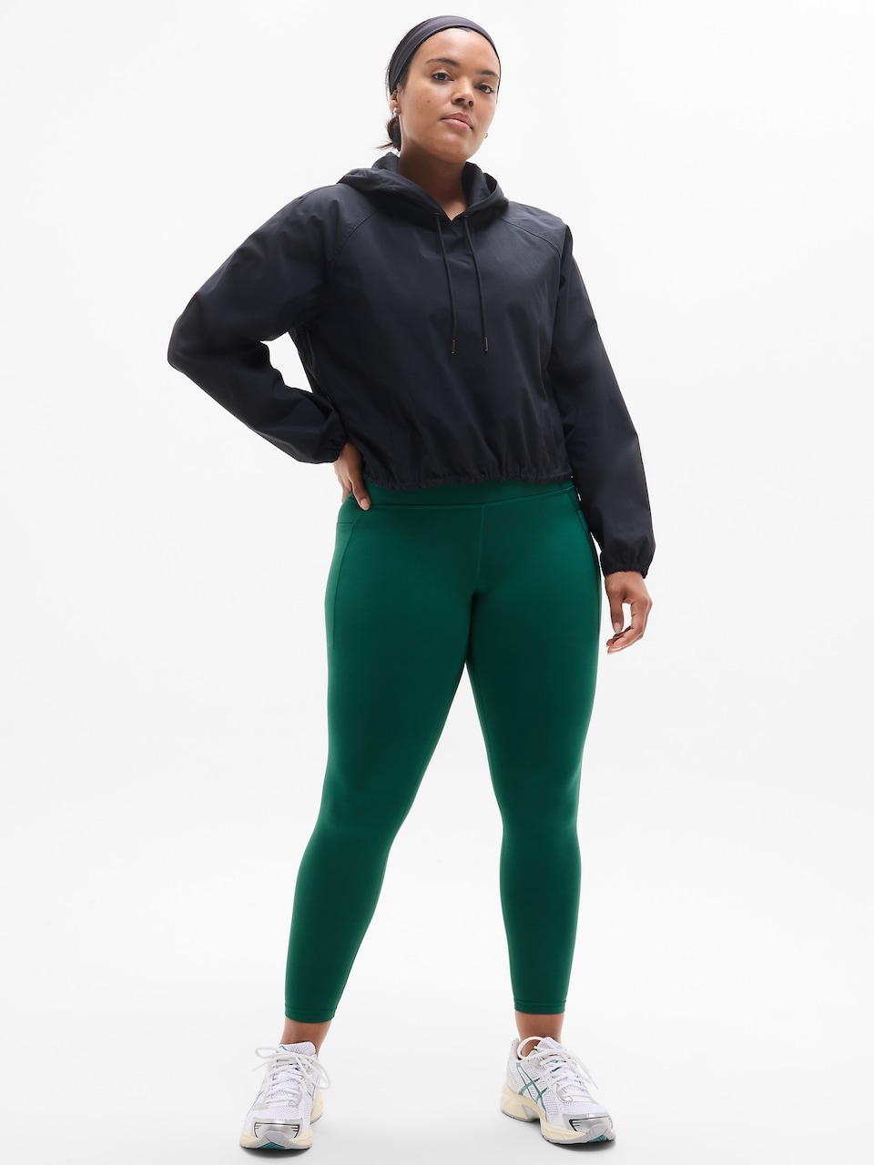 Transcend Stash High Rise Legging