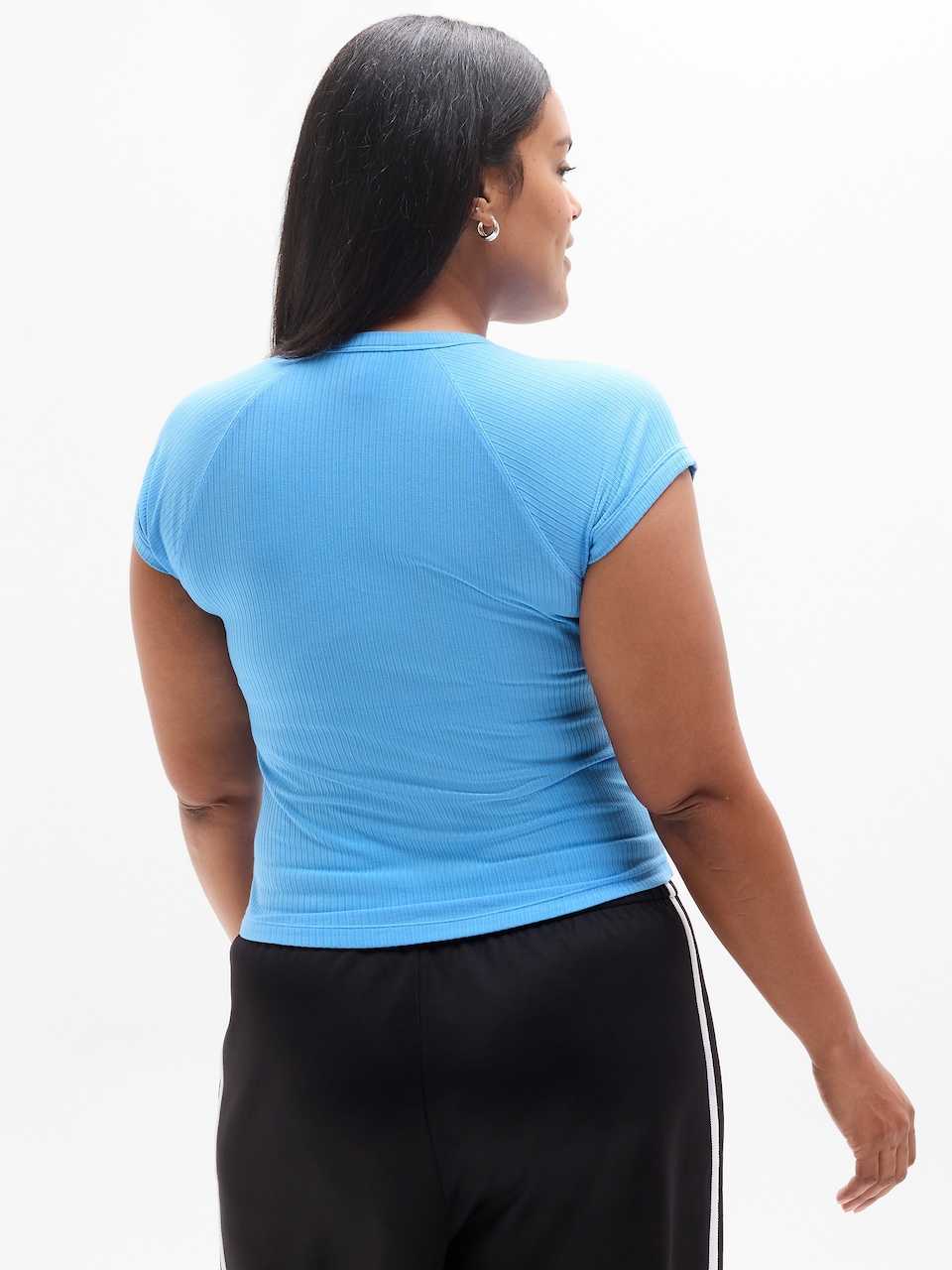 Perfect Rib Tee