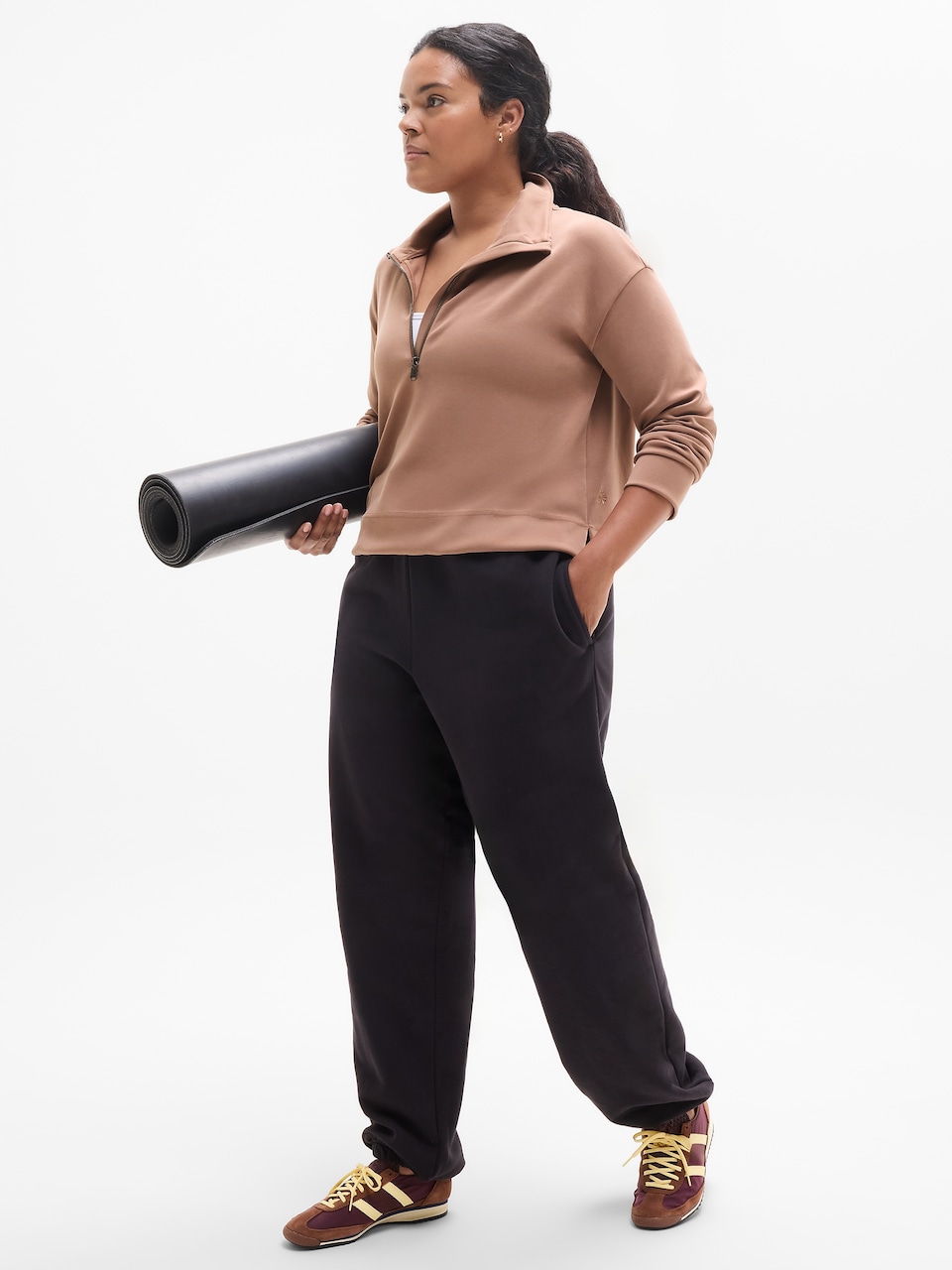 Seasoft Quarter Zip