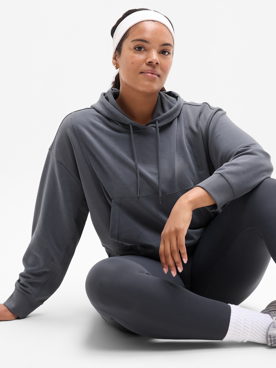 Seasoft Rib Hoodie