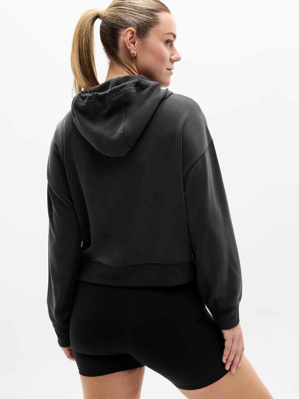 Seasoft Rib Hoodie