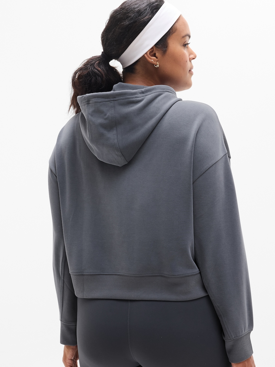 Seasoft Rib Hoodie