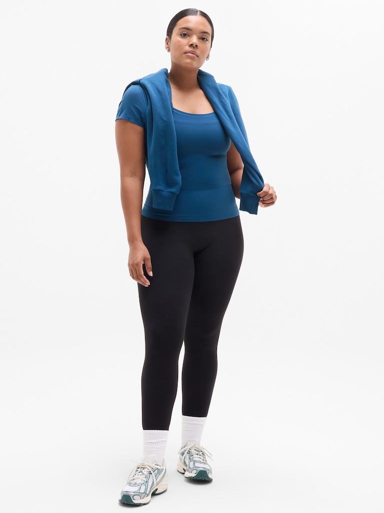 Transcend Scoop Tee