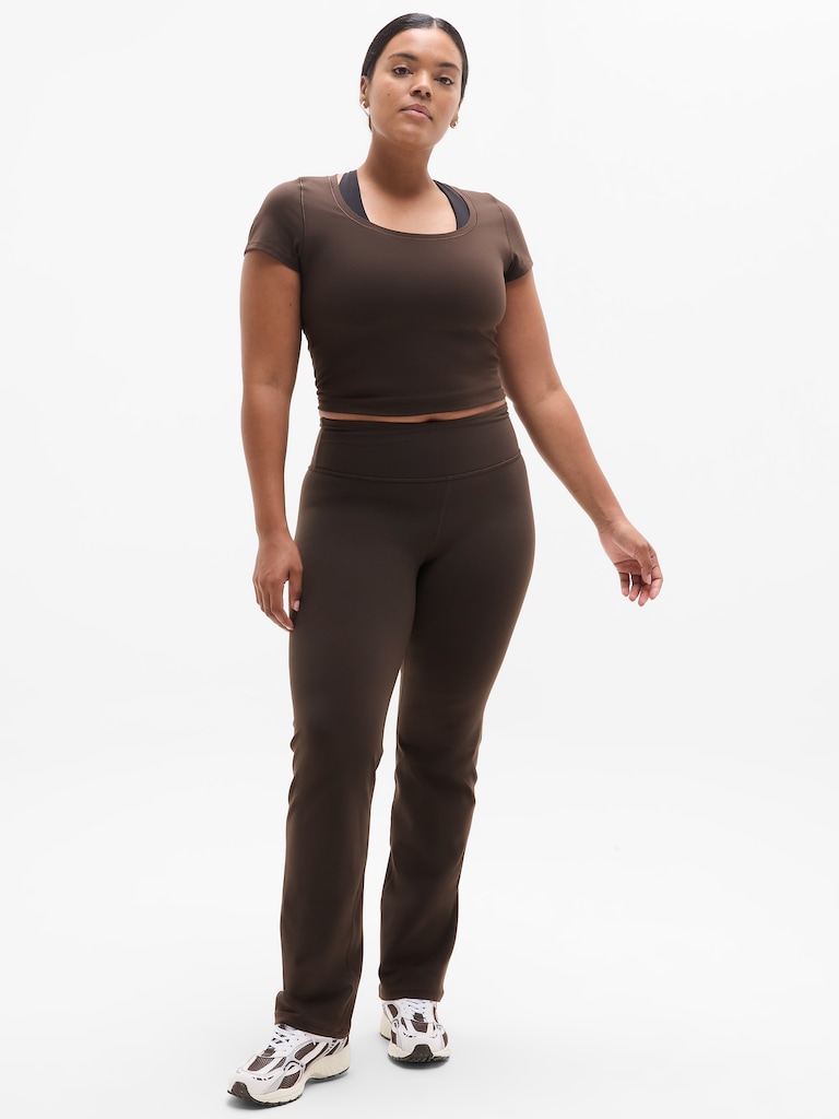 Transcend Scoop Tee