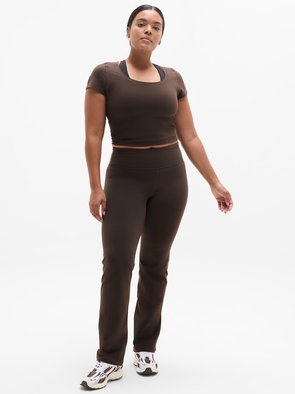 Transcend Scoop Tee
