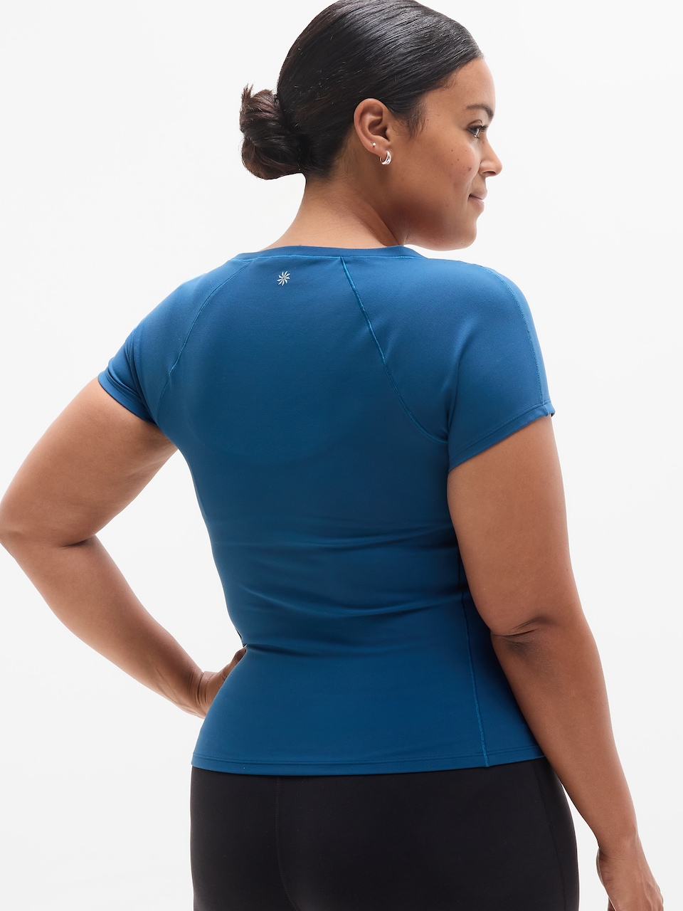 Transcend Scoop Tee