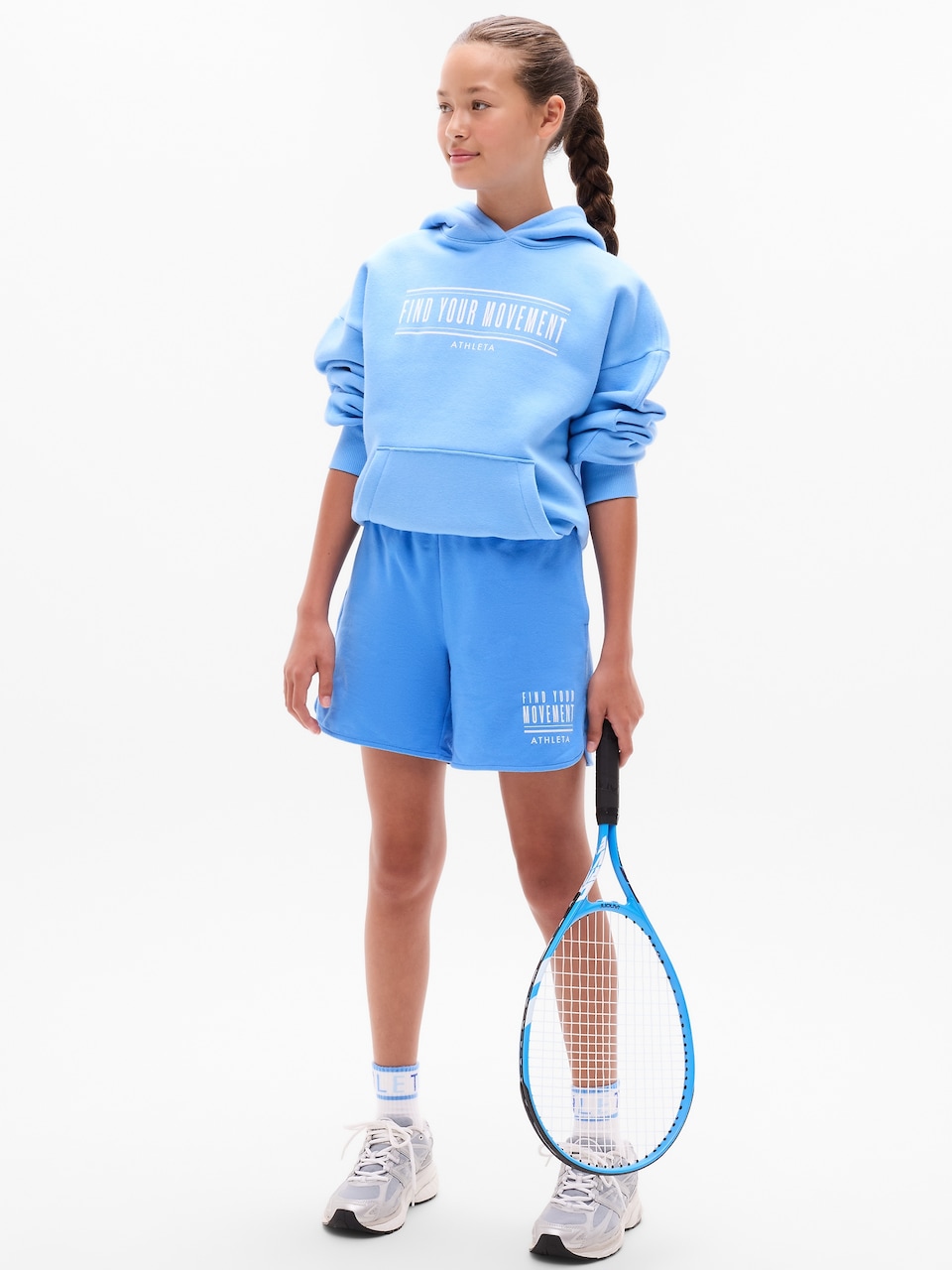 Athleta Girl All Day 5" Short