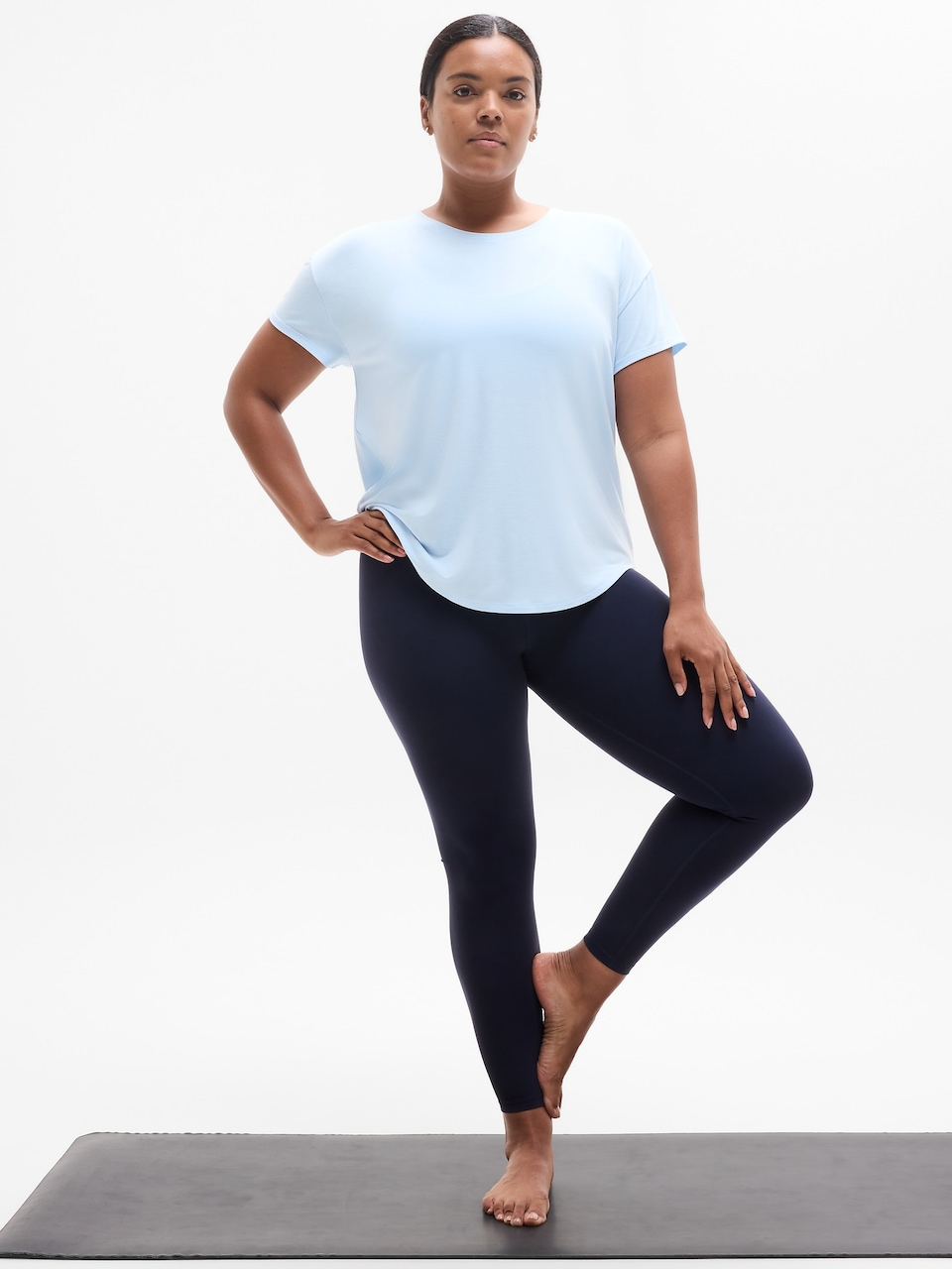 Move With Ease Tee