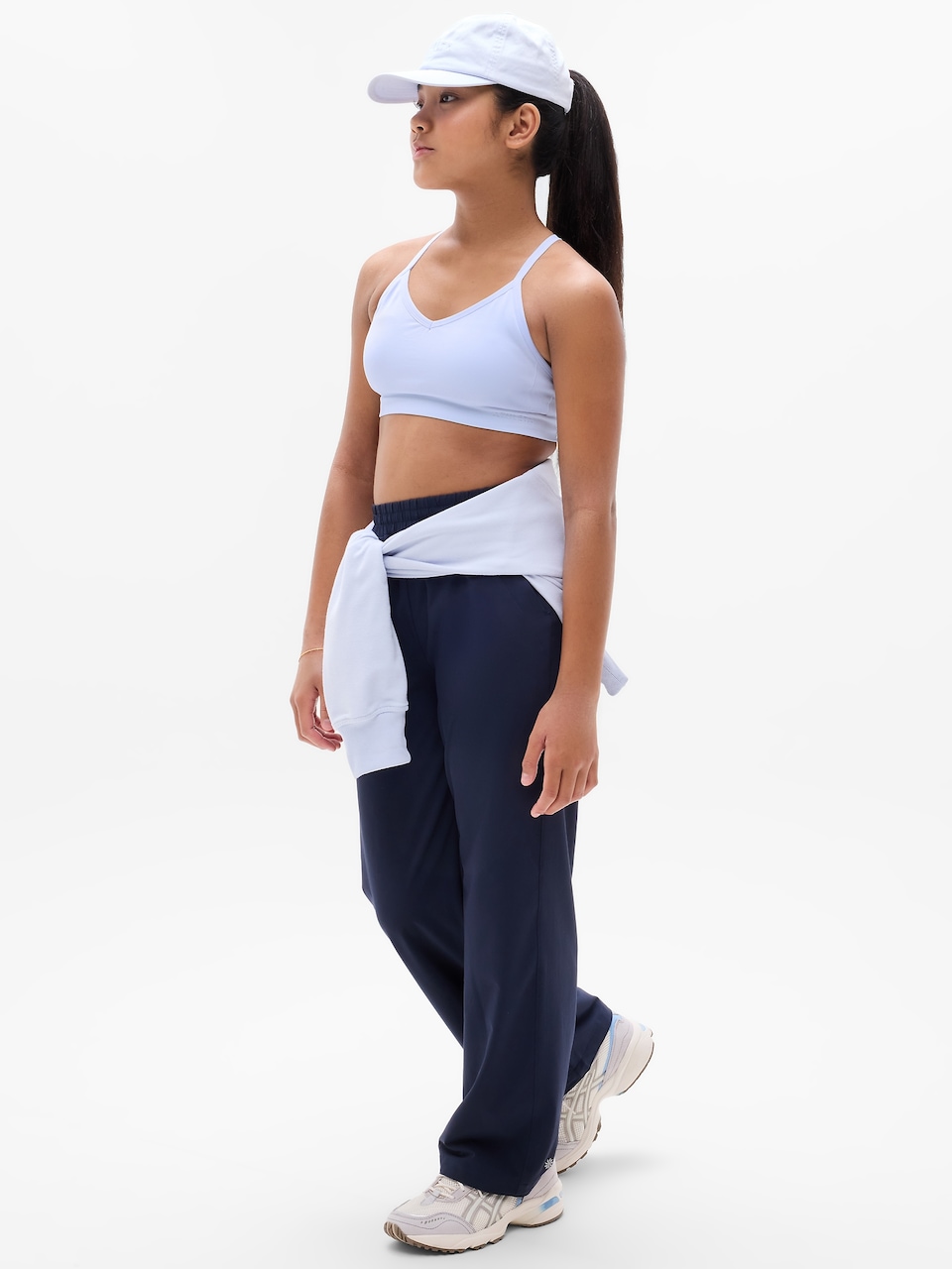 Athleta Girl Thrive Seamless Bra 2 Pack