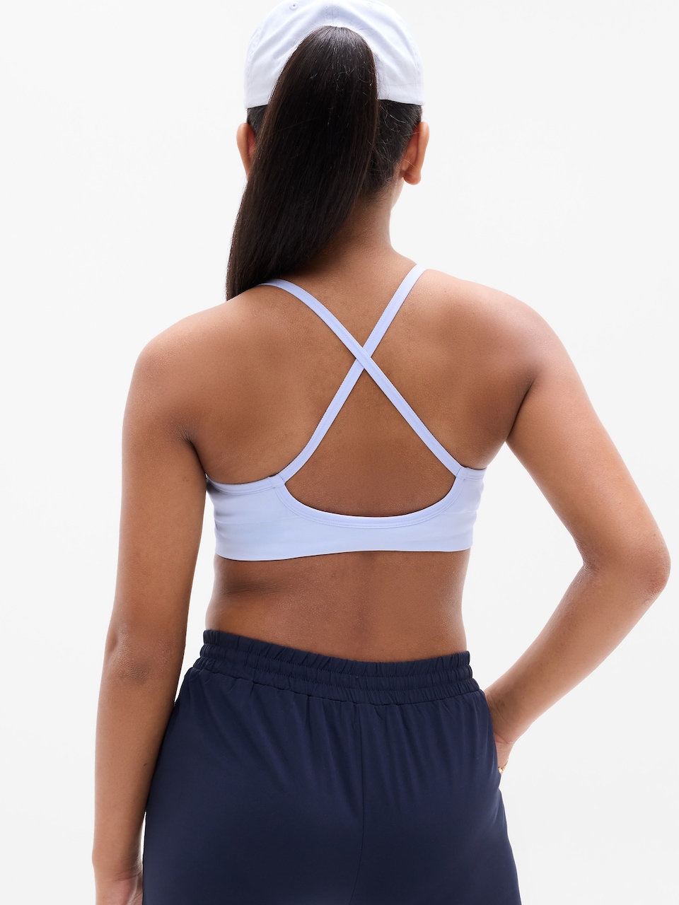 Athleta Girl Thrive Seamless Bra 2 Pack