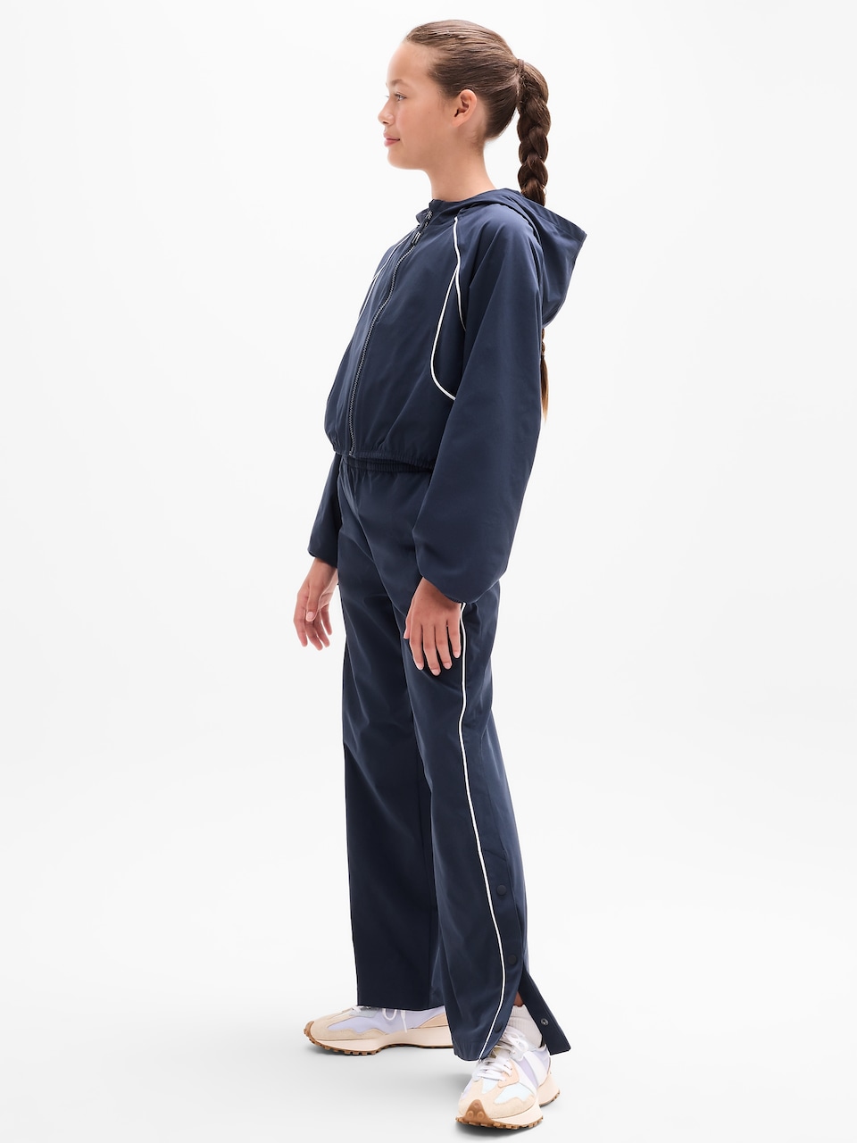 Athleta Girl Track Jacket