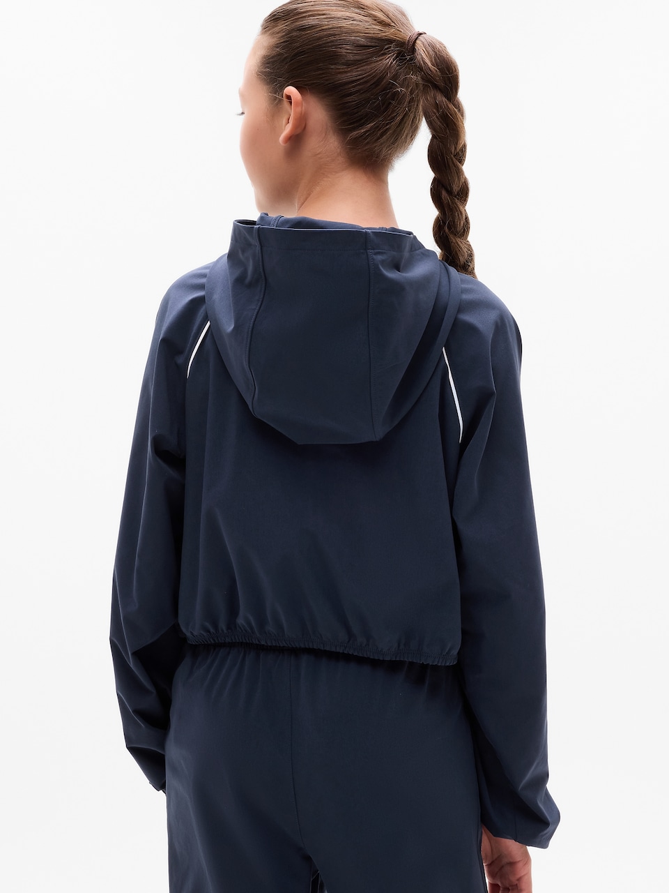 Athleta Girl Track Jacket